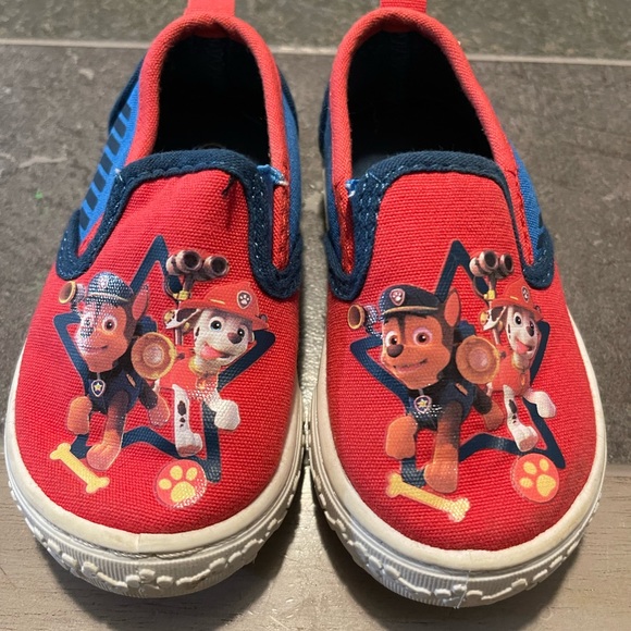 Paw Patrol Shoes Paw Patrol Shoes Poshmark
